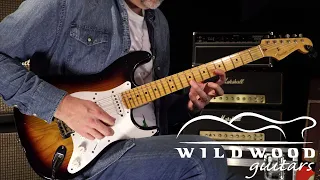 Fender Custom Shop Eric Clapton Signature Stratocaster  •  SN: CZ532403