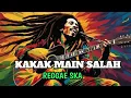 Lagu KAKA MAIN SALAH REGGAE SKA|| AI COVER LAGU #coverai 