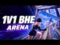 First 1v1 BHE ARENA MAP CODE-7032-4523-3964