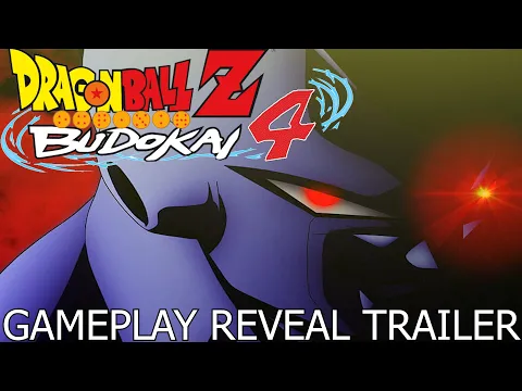 Download MP3 DRAGON BALL Z BUDOKAI 4 — Frieza Reveal & Gameplay Trailer