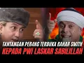 Download Lagu BAHAR SMITH TANTANG PER4NG PWI LASKAR SABILILLAH DI PENGAJIAN CIPONDOH TANGGAL 21 SEPTEMBER 2025⁉️