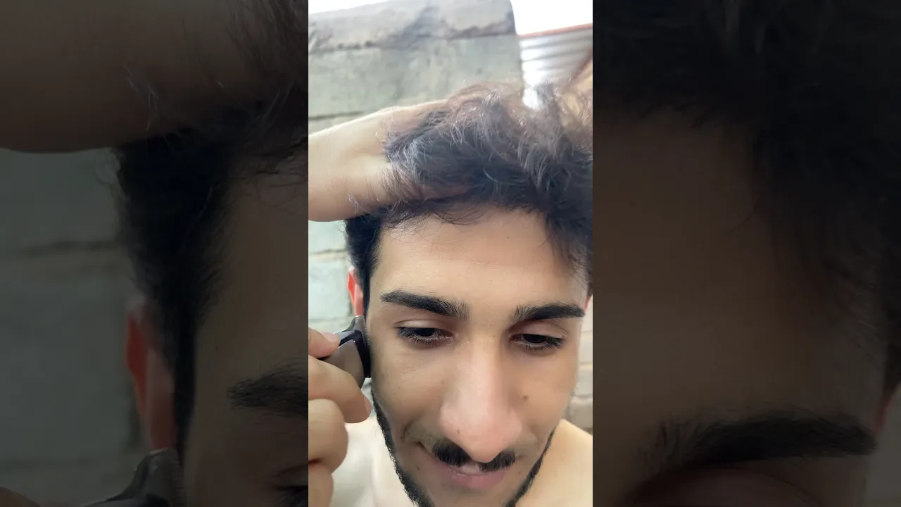 زينه لحيتة