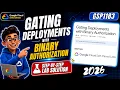 Gating Deployments with Binary Authorization 2026 GSP1183 Google Cloud Arcade Lab Solution