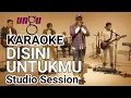 Download Lagu DISINI UNTUKMU - UNGU ( KARAOKE ) || STUDIO SESSION