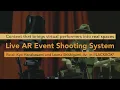 Download Lagu Case Studies | Live AR Event Shooting System : Vtubers, Kyo Hanabasami and Leona Shishigami, \