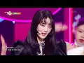 HER - MINNIE 민니 ((G)I-DLE (여자)아이들)) [Music Bank] | KBS WORLD TV 250124