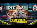 Les VOITURES dans les films d HORREUR - Enquete