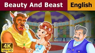 beauty and the beast in english story englishfairytales