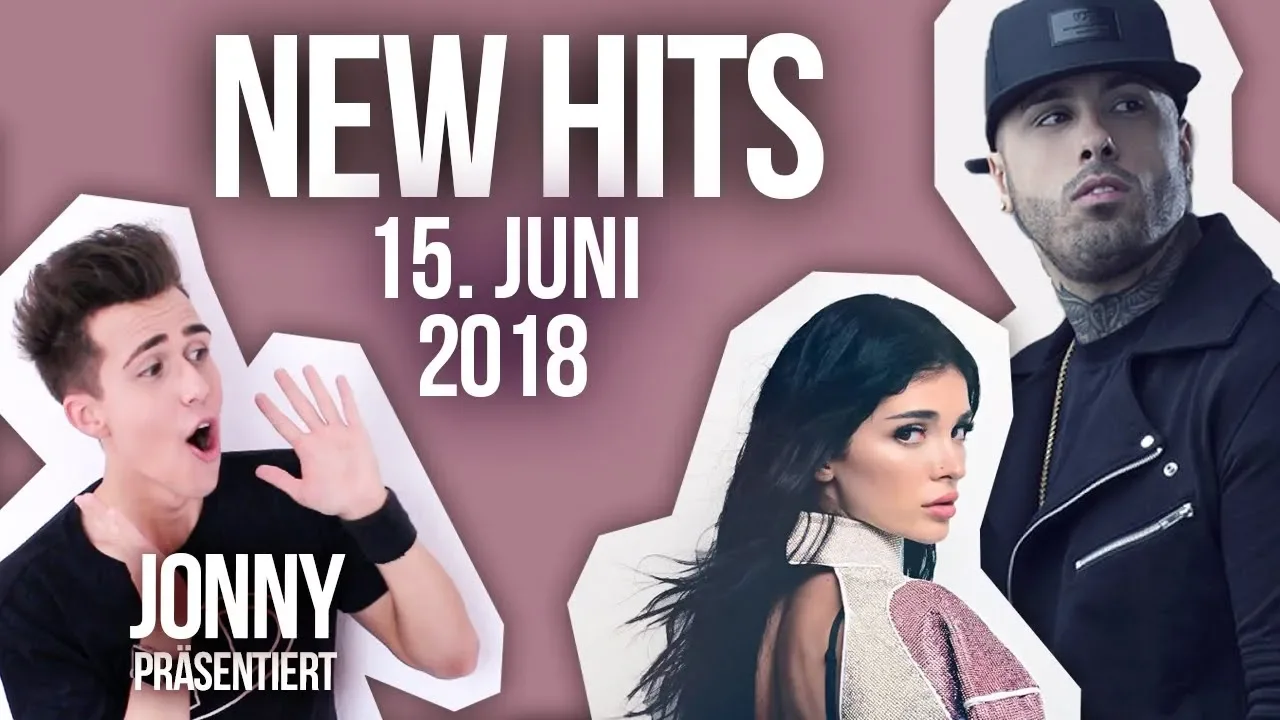 NEW HITS – 15. Juni 2018 | Filtr Finest