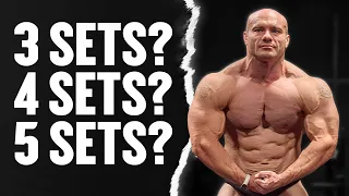 How Much Volume Is Right FOR YOU ft RP Hypertrophy App