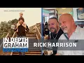 Rick Harrison on son s death You second guess everything every day