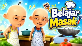 Upin & Ipin - Belajar Masak (Full Episode)