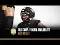VUFB - Kevo Wesley