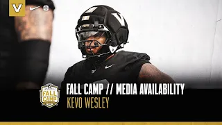 VUFB - Kevo Wesley