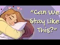 Download Lagu Waking Up Wrapped in Your Girlfriend’s Arms | Cuddles \u0026 Lazy Kisses | First Morning Together |Part 2