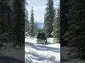 Download Lagu Plowing through Deep Snow with the Subaru Forester!
