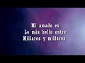Mi Amado es lo mas Bello entre Millares (Yeshua - Catalina Castaño) not Copyrigt