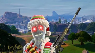 FORTNITE CHAPTER 5 (Beast Sniper Mode)😈