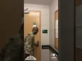 Fort Carson In Processing First Day