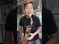 Download Lagu best Christmas song for tenor sax #tenorsaxophone #christmassongs #jazzchristmas
