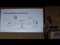 Business Intelligence and Data Analytics using MongoDB