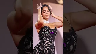 جورجینا رودریگز در جشنواره فیلم ونیز حلقه نامزدی ۳ میلیون دلاری خود را به نمایش گذاشت 