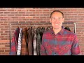 Fall 2023 100 Wool and Cotton Shirts by Pendleton