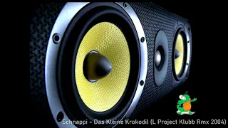 Download Schnappi - Das Kleine Krokodil (L Project Klubb Rmx 2004) MP3
