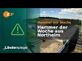 Download Lagu Vergessene Brücke | Hammer der Woche vom 28.06.2025 | ZDF