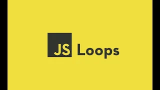 Part 7 - Loops Jumping statements in JavaScript while do while for