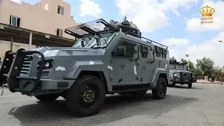 العين الساهرة   قوات الدرك   قيادة درك المهام الخاصة دندنها