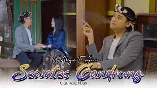 wahyu f giri sewates gandrung official music video gandrung aku gandrung
