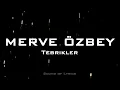 Merve Özbey - Tebrikler (Sözlü)-(Lyrics)