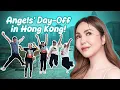 Download Lagu The Angels requested for a Day Off in Hong Kong! | Small Laude