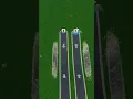 BEST Cities Skylines Highway entrance and Exit Vanilla
