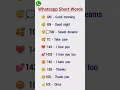 Download Lagu Whatsapp chatting short words #whatsappchatting #shorts