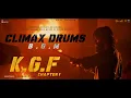 Download Lagu KGF Chapter 1 - Climax Drums BGM | Original Soundtrack