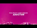 Ryan Leslie - I'm addicted to you (Addiction) (Lyrics) ft. Cassie, Fabolous