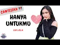 Lagu Viral! Hanya Untukmu - Ida Laila | Andin Laviola Cover + Lirik | #trendingmusic #fypシ #viraltiktok
