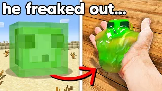 Download I Killed My Friends Slime Pet, So I Got One in Real Life MP3