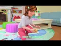 Let's Build a Pillow Fort | CoComelon Sing Along Songs for Kids | Moonbug Kids Karaoke Time