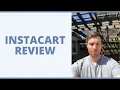 Instacart Review - What Sort Of Gigs Would You Be Doing Through This App