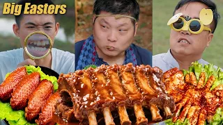 Which bowl has delicious food? | TikTok Video|Eating Spicy Food and Funny Pranks| Funny Mukbang