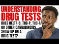 Will Delta-8 THC Show Up on a Drug Test