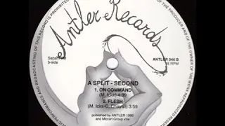 A split second - On Command
