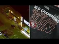 Bay Area 49ers fans rush to get NFC Champion shirts as team moves on to Super Bowl