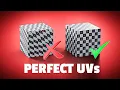 UV Unwrapping Explained for Beginners Blender Tutorial