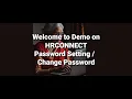 HRCONNECT How to login to IB Retirees portal - both fresh users and existing users to set password