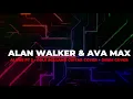 Download Lagu Alan Walker \u0026 Ava Max - Alone PT 2 (Cole Rolland guitar cover + Drum cover)