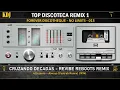 TOP DISCOTECA REMIX 1 (ReUp)(Forever Discoteque 13)(KDJ207)(2025)